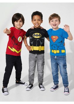 Sinsay - Koszulki 3 pack Superman - wielobarwny ze sklepu Sinsay w kategorii T-shirty chłopięce - zdjęcie 187852784