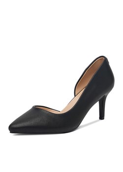 Szpilki JENNY CEO-WSS21576-01 Czarny ze sklepu eobuwie.pl w kategorii Czółenka - zdjęcie 187852794