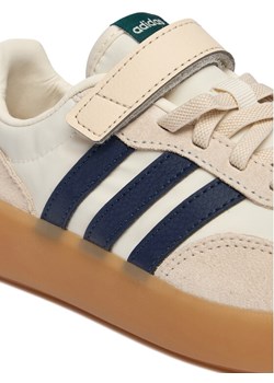 Sneakersy adidas Barreda Decode JP6724 Écru ze sklepu eobuwie.pl w kategorii Buty sportowe dziecięce - zdjęcie 187852812
