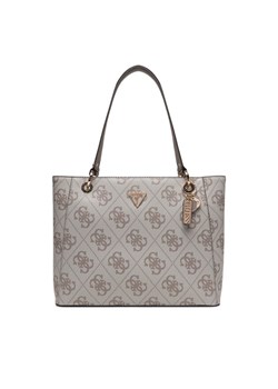 Torebka Guess Noelle II HWSO96 72250 Beżowy ze sklepu eobuwie.pl w kategorii Torby Shopper bag - zdjęcie 187852822