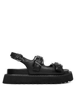 Sandały PINKO Kate 03 SD0293 P003 Czarny ze sklepu eobuwie.pl w kategorii Sandały damskie - zdjęcie 187852824