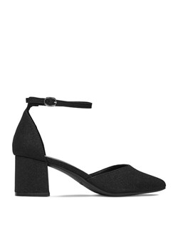JENNY Czółenka CEO-SW25-5 02 Czarny ze sklepu MODIVO w kategorii Czółenka - zdjęcie 187853001