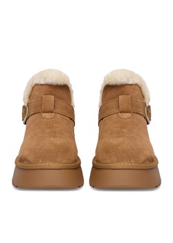 Badura Śniegowce EO-CALI-TS6287-01 Brązowy ze sklepu MODIVO w kategorii Śniegowce damskie - zdjęcie 187853011
