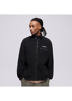 ELLESSE POLAR MASEBEN FLEECE JACKET BLK ze sklepu Sizeer w kategorii Bluzy męskie - zdjęcie 187853192