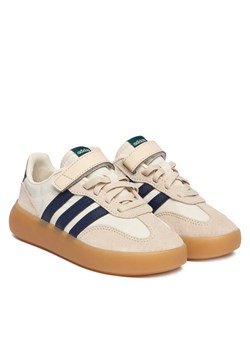 Sneakersy adidas Barreda Decode JP6724 Écru ze sklepu eobuwie.pl w kategorii Buty sportowe dziecięce - zdjęcie 187853950