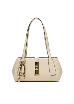 Torebka Guess Brooke HWBG98 97080 Écru ze sklepu eobuwie.pl w kategorii Torebki damskie - zdjęcie 187853951