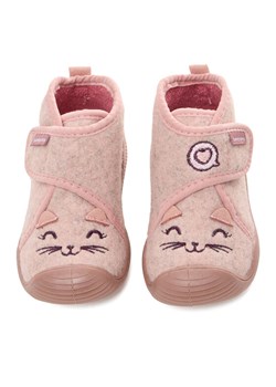 Kapcie Biomecanics 251141 Różowy ze sklepu eobuwie.pl w kategorii Kapcie dziecięce - zdjęcie 187853952