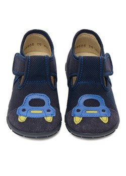 Froddo Kapcie G1700429 M Granatowy ze sklepu MODIVO w kategorii Kapcie dziecięce - zdjęcie 187854062