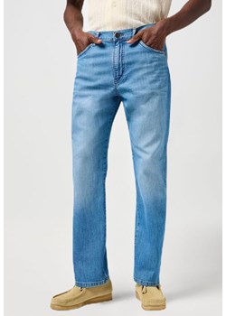 MESKIE SPODNIE WRANGLER FRONTIER COASTAL BREEZE 112362453 ze sklepu YouNeedit.pl w kategorii Jeansy męskie - zdjęcie 187854621