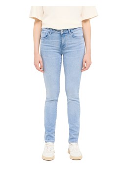 Damskie Spodnie jeansowe Mustang Style Shelby Slim Denim Blue 1016542 5000 211 ze sklepu YouNeedit.pl w kategorii Jeansy damskie - zdjęcie 187854642