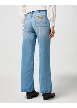 DAMSKIE SPODNIE WRANGLER WORLD WIDE ROCKY WASH 112363612 ze sklepu YouNeedit.pl w kategorii Jeansy damskie - zdjęcie 187854662