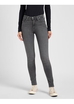 DAMSKIE SPODNIE LEE SCARLETT HIGH SHARK GREY 112370839 ze sklepu YouNeedit.pl w kategorii Jeansy męskie - zdjęcie 187854734