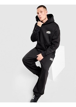 UNLIKE HUMANS SPODNIE CRAFTED PNT BLK-BLK ze sklepu JD Sports  w kategorii Spodnie męskie - zdjęcie 187854963