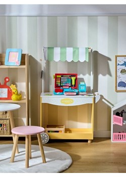 Sinsay - Drewniane stoisko do zabawy - zielony ze sklepu Sinsay w kategorii Zabawki - zdjęcie 187855142