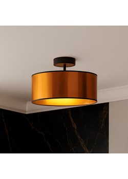 Miedziany plafon do kuchni WENECJA MIRROR fi - 30 cm ze sklepu Lysne w kategorii Lampy sufitowe - zdjęcie 187855171