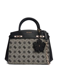 Guess Torebka Melinda HWJP99 02060 Czarny ze sklepu MODIVO w kategorii Kuferki - zdjęcie 187855734
