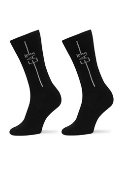 EA7 Emporio Armani Skarpety długie 246002 CC999 17020 Czarny ze sklepu MODIVO w kategorii Skarpetki męskie - zdjęcie 187855740