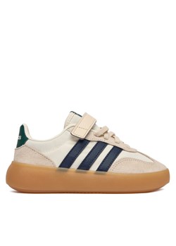 adidas Sneakersy Barreda Decode JP6724 Écru ze sklepu MODIVO w kategorii Buty sportowe dziecięce - zdjęcie 187855742