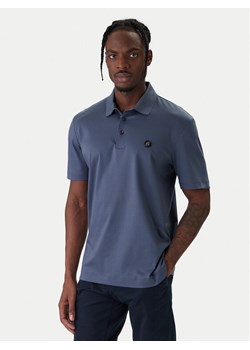 BOSS Polo Parris 50555829 Niebieski Regular Fit ze sklepu MODIVO w kategorii T-shirty męskie - zdjęcie 187855744