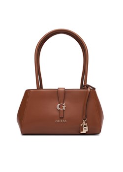 Guess Torebka Carrie HWVG98 96080 Brązowy ze sklepu MODIVO w kategorii Torebki damskie - zdjęcie 187855753