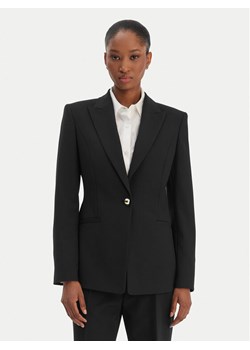 HUGO Marynarka Abire 50565362 Czarny Regular Fit ze sklepu MODIVO w kategorii Marynarki damskie - zdjęcie 187855812