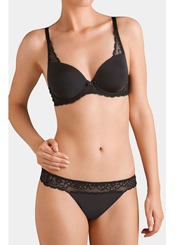 Triumph Amourette Spotlight WHP biustonosz usztywniany 10181644, Kolor czarny, Rozmiar 70D, Triumph ze sklepu Primodo w kategorii Biustonosze - zdjęcie 187856240