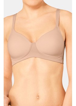 Triumph Modern Soft+Cotton P biustonosz usztywniany 10189943, Kolor beżowy, Rozmiar 75D, Triumph ze sklepu Primodo w kategorii Biustonosze - zdjęcie 187856242