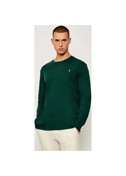 POLO RALPH LAUREN Longsleeve | Custom slim fit ze sklepu Gomez Fashion Store w kategorii T-shirty męskie - zdjęcie 187856610