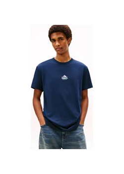 Tommy Jeans T-shirt | Regular Fit ze sklepu Gomez Fashion Store w kategorii T-shirty męskie - zdjęcie 187856612