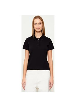 Karl Lagerfeld Polo ikon | Regular Fit ze sklepu Gomez Fashion Store w kategorii Bluzki damskie - zdjęcie 187857193