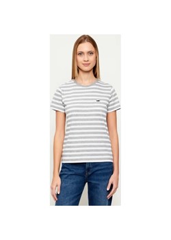 Karl Lagerfeld T-shirt ikon | Regular Fit ze sklepu Gomez Fashion Store w kategorii Bluzki damskie - zdjęcie 187857194