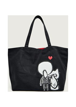 Karl Lagerfeld Shopperka ikon ze sklepu Gomez Fashion Store w kategorii Torby Shopper bag - zdjęcie 187857220