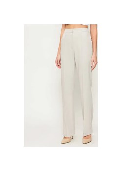 Patrizia Pepe Spodnie | flare fit ze sklepu Gomez Fashion Store w kategorii Spodnie damskie - zdjęcie 187857230