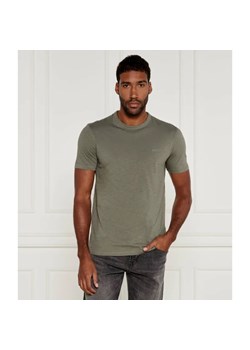 BOSS ORANGE T-shirt Tegood | Regular Fit ze sklepu Gomez Fashion Store w kategorii T-shirty męskie - zdjęcie 187857262