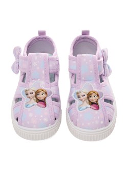 Kapcie Frozen CEO-BIC-AW25-200DFR Fioletowy ze sklepu eobuwie.pl w kategorii Kapcie dziecięce - zdjęcie 187857313