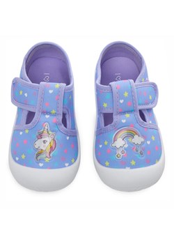 Kapcie DeeZee CEO-CM241122-1 Niebieski ze sklepu eobuwie.pl w kategorii Kapcie dziecięce - zdjęcie 187857321