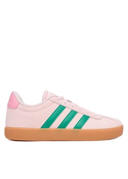 adidas Sneakersy Vl Court 3.0 KI9260 Różowy ze sklepu MODIVO w kategorii Buty sportowe dziecięce - zdjęcie 187857580