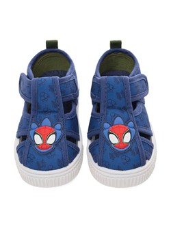 Spidey Kapcie CEO-BIC-AW25-320SPID Granatowy ze sklepu MODIVO w kategorii Kapcie dziecięce - zdjęcie 187857583