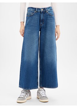 HUGO Dżinsy - Geredith Kobiety medium stone jednolity ze sklepu vangraaf w kategorii Jeansy damskie - zdjęcie 187858023