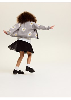 Reserved - Tiulowa spódnica - czarny ze sklepu Reserved w kategorii Spódnice dziewczęce - zdjęcie 187858071