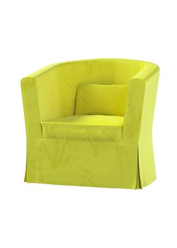 Pokrowiec na fotel Ektorp Tullsta ze sklepu dekoria.pl w kategorii Pokrowce na kanapy i fotele - zdjęcie 187858171