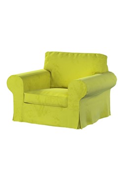 Pokrowiec na fotel Ektorp ze sklepu dekoria.pl w kategorii Pokrowce na kanapy i fotele - zdjęcie 187858184