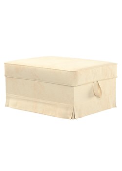 Pokrowiec na podnóżek Ektorp Bromma ze sklepu dekoria.pl w kategorii Pokrowce na kanapy i fotele - zdjęcie 187858190