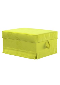Pokrowiec na podnóżek Ektorp Bromma ze sklepu dekoria.pl w kategorii Pokrowce na kanapy i fotele - zdjęcie 187858192