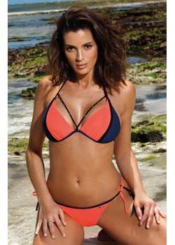 Marko Kostium Kąpielowy Lara Dinasty-Blueberry M-511 (7) ze sklepu intimiti.pl w kategorii Stroje kąpielowe - zdjęcie 187858212