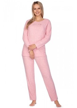 Regina 643 Frotte MAXI piżama damska ze sklepu intimiti.pl w kategorii Piżamy damskie - zdjęcie 187858213