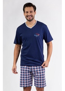 Regina 475 piżama męska ze sklepu intimiti.pl w kategorii Piżamy męskie - zdjęcie 187858351