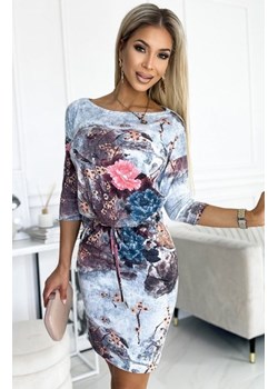 Numoco 13-155 sukienka sportowa z wiązaniem ze sklepu intimiti.pl w kategorii Sukienki - zdjęcie 187858384