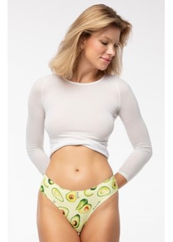Julimex Avocado Simple Brasil figi damskie ze sklepu intimiti.pl w kategorii Majtki damskie - zdjęcie 187858464