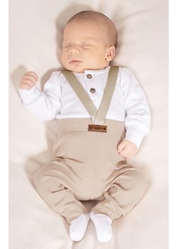 Białe body dziecięce ze sklepu intimiti.pl w kategorii Body niemowlęce - zdjęcie 187858623